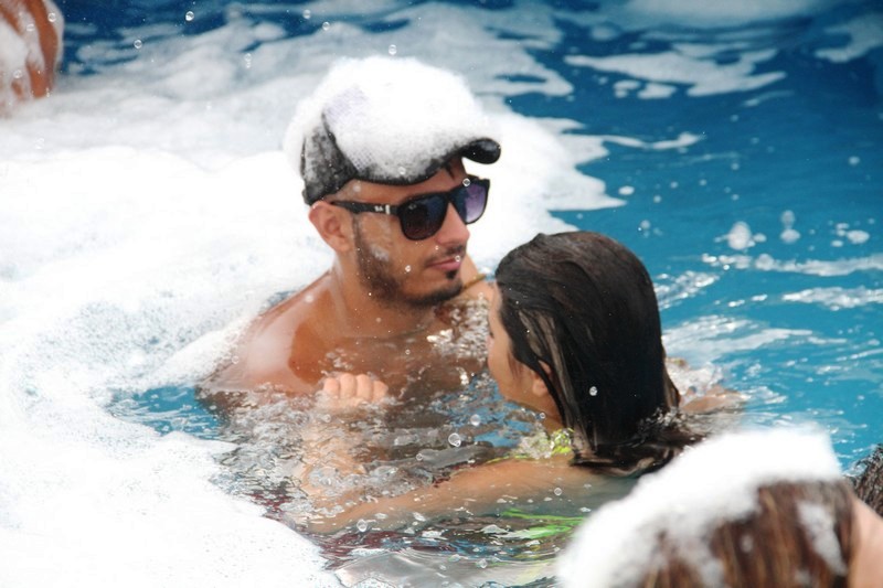 Official Foam Party 8 by Michel Kharrat Part 1